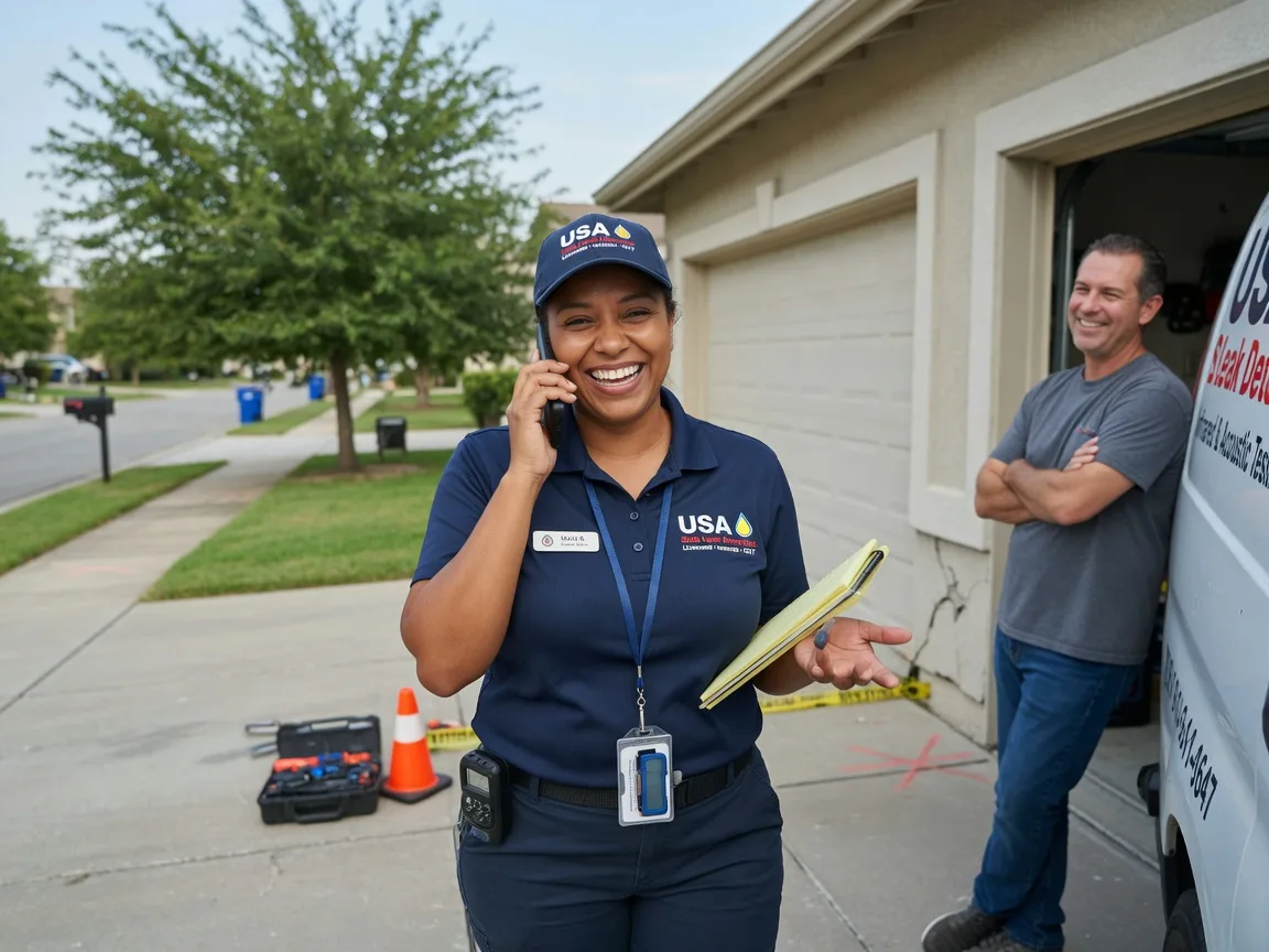 Slab Leak Repair Vandemere, NC FAQs